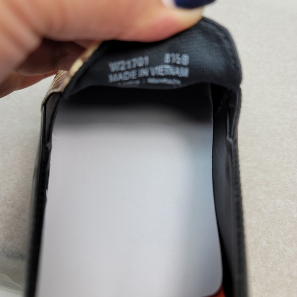 Cole Haan slip on loafer sneak print colorful NWOT - Picture 16 of 16